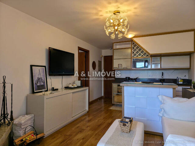 #387 - Apartamento para Venda em Campos do Jordão - SP