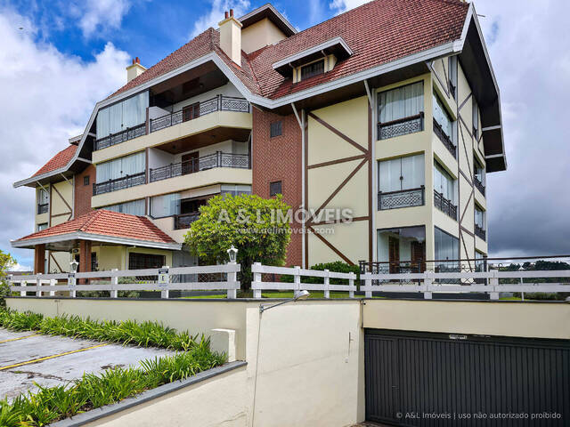 #387 - Apartamento para Venda em Campos do Jordão - SP - 2