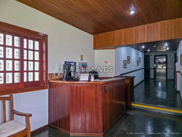 #387 - Apartamento para Venda em Campos do Jordão - SP - 3