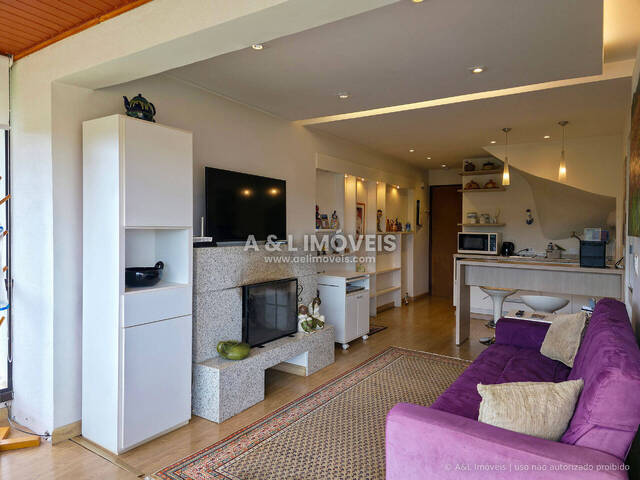 #385 - Apartamento para Venda em Campos do Jordão - SP