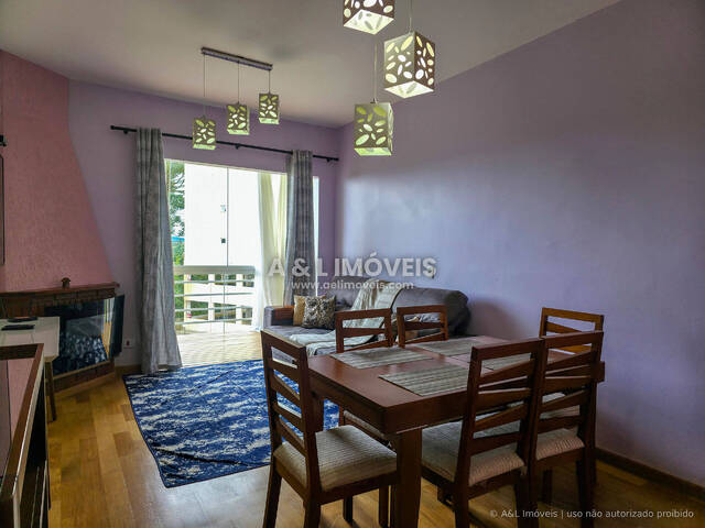 #381 - Apartamento para Venda em Campos do Jordão - SP