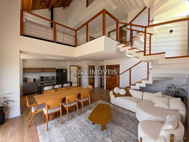 #380 - Casa em condomínio para Venda em Campos do Jordão - SP
