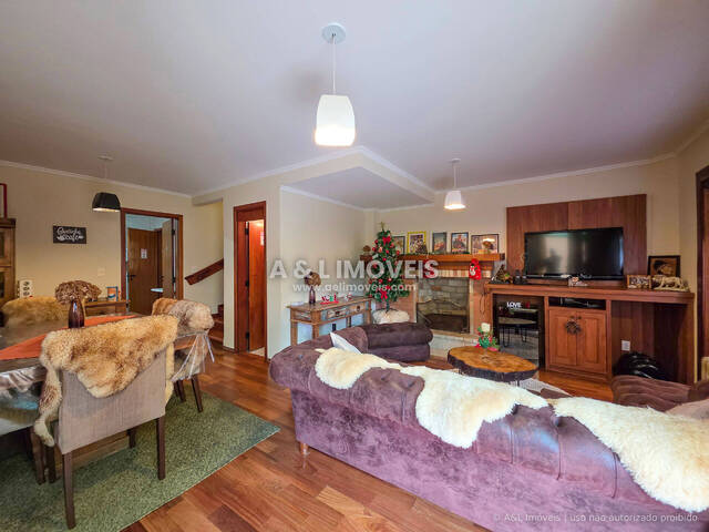 #376 - Casa em condomínio para Venda em Campos do Jordão - SP