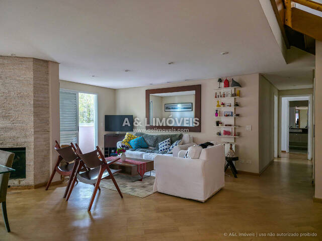 #373 - Apartamento para Venda em Campos do Jordão - SP