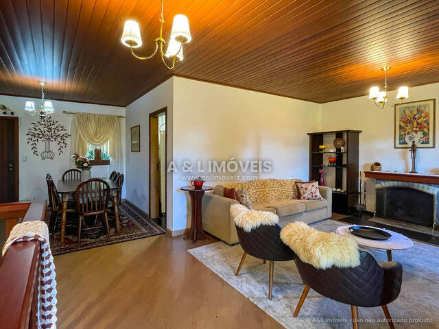 #367 - Apartamento para Venda em Campos do Jordão - SP