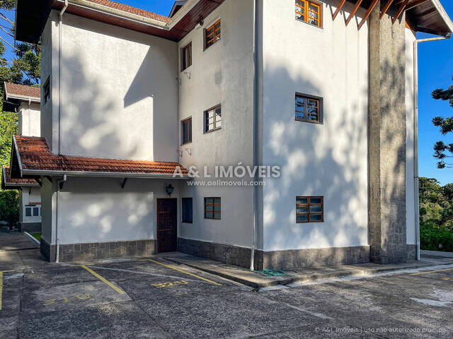 #367 - Apartamento para Venda em Campos do Jordão - SP - 2