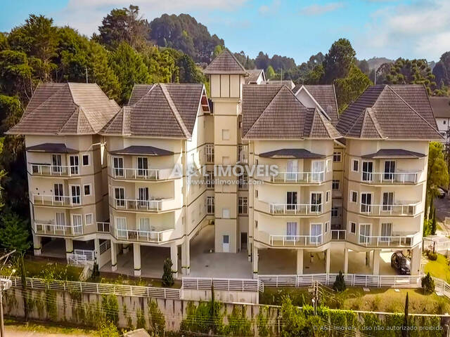 #365 - Apartamento para Venda em Campos do Jordão - SP