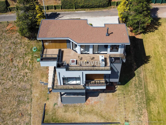 #360 - Casa em condomínio para Venda em Santo Antônio do Pinhal - SP