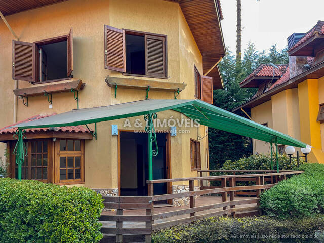 #358 - Casa em condomínio para Venda em Campos do Jordão - SP