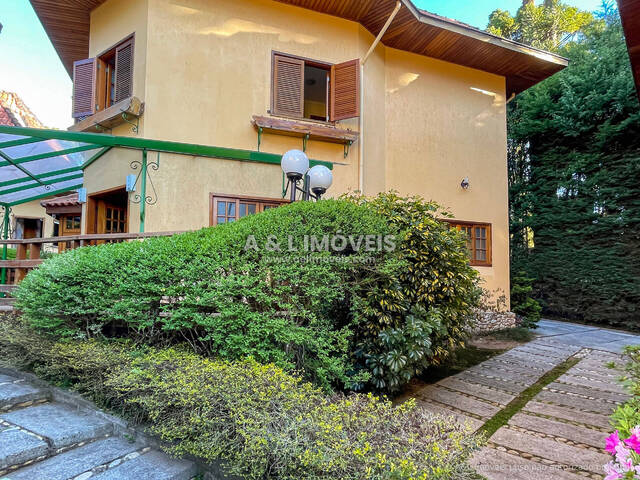 #358 - Casa em condomínio para Venda em Campos do Jordão - SP - 2