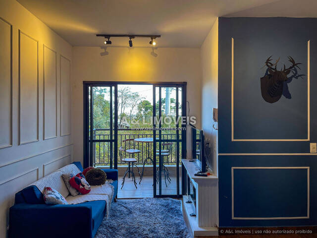 Apartamento para Venda em Campos do Jordão - 4