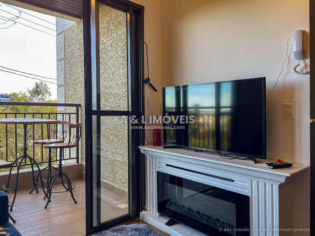 Apartamento para Venda em Campos do Jordão - 5