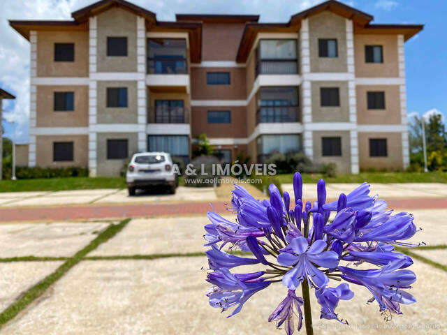 #353 - Apartamento para Venda em Campos do Jordão - SP - 2