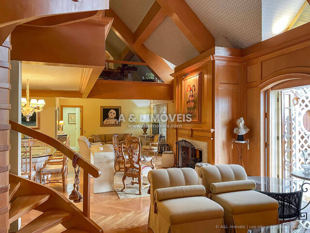 #314 - Apartamento para Venda em Campos do Jordão - SP