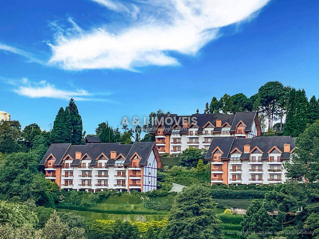 Apartamento para Venda em Campos do Jordão - 2