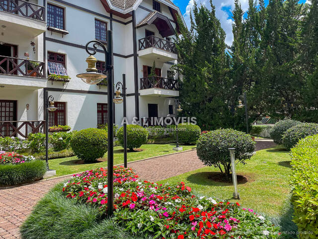 #340 - Apartamento para Venda em Campos do Jordão - SP - 3