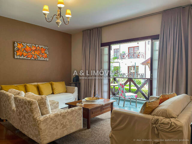 Apartamento para Venda em Campos do Jordão - 4