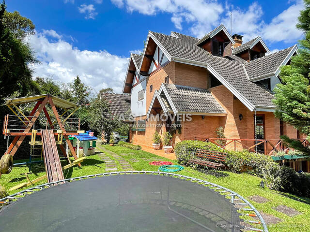 Casa em condomínio para Venda em Campos do Jordão - 5