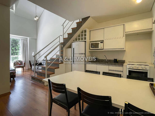 #333 - Apartamento para Venda em Campos do Jordão - SP