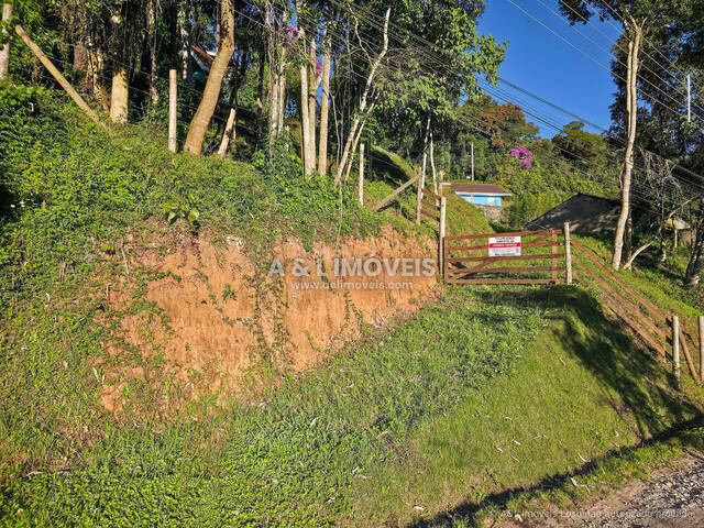 #322 - Terreno para Venda em Campos do Jordão - SP - 2