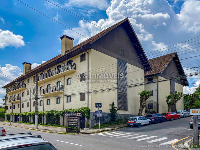 Apartamento para Venda em Campos do Jordão - 2