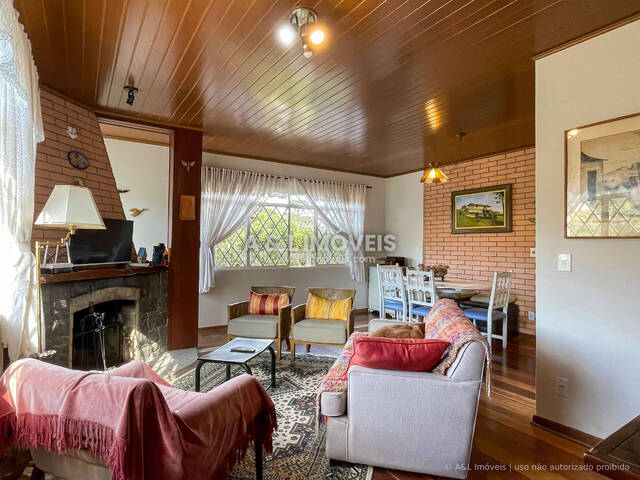 #306 - Casa em condomínio para Venda em Campos do Jordão - SP