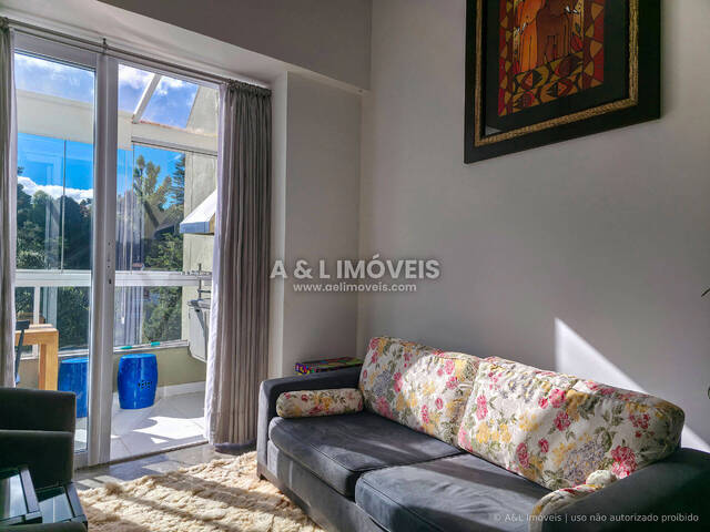 Apartamento para Venda em Campos do Jordão - 3