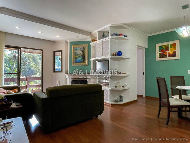 #290 - Apartamento para Venda em Campos do Jordão - SP