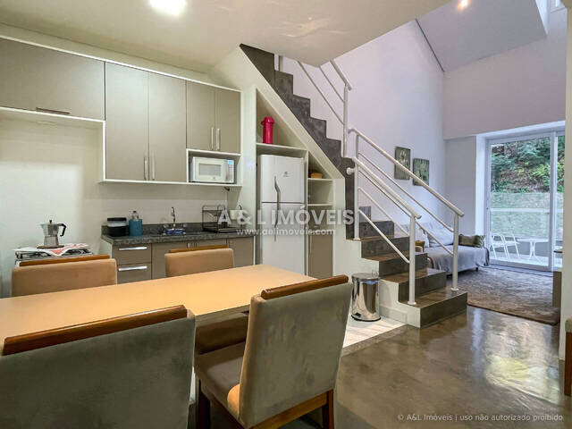 #280 - Apartamento para Venda em Campos do Jordão - SP