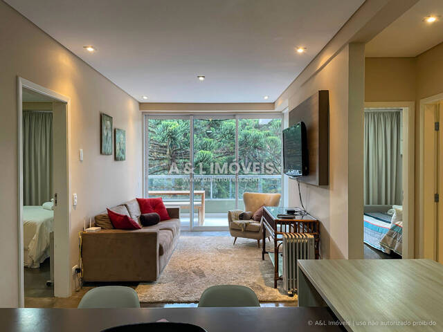 #279 - Apartamento para Venda em Campos do Jordão - SP