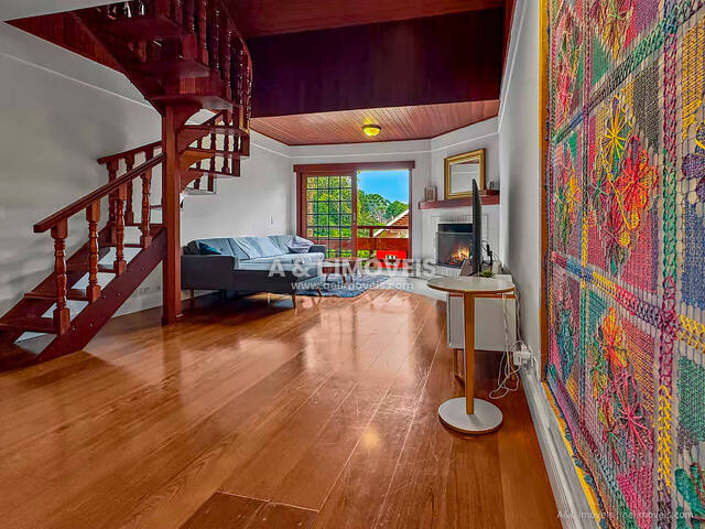#351 - Apartamento para Venda em Campos do Jordão - SP