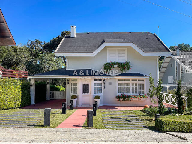 Casa em condomínio para Venda em Campos do Jordão - 2