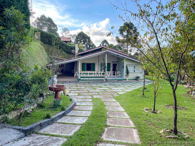 #268 - Casa para Venda em Campos do Jordão - SP - 2