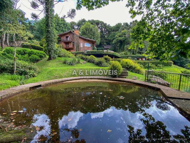 #241 - Casa para Venda em Campos do Jordão - SP - 2