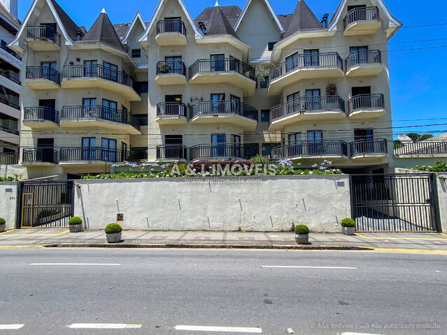Apartamento para Venda em Campos do Jordão - 2