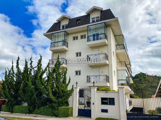 Apartamento para Venda em Campos do Jordão - 2