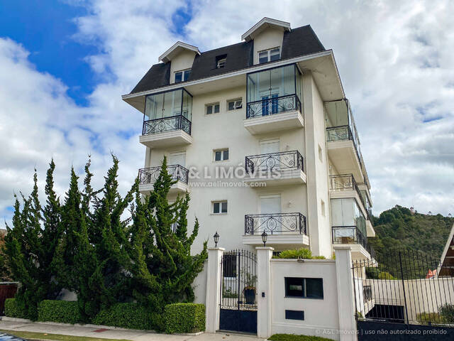 Apartamento para Venda em Campos do Jordão - 2
