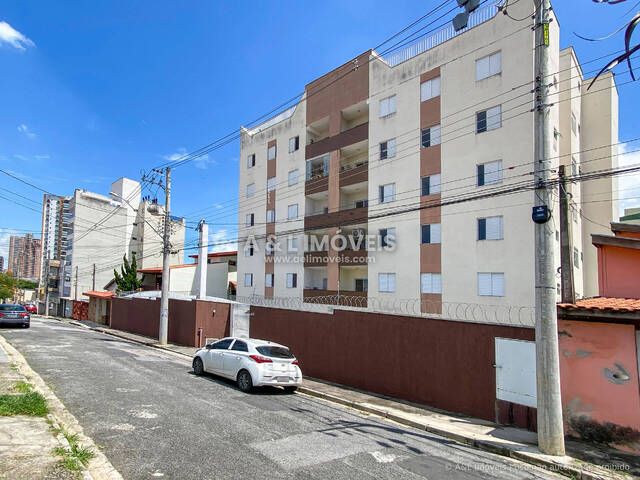 #203 - Apartamento para Venda em Taubaté - SP