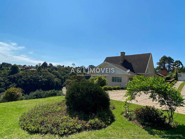 Casa para Venda em Campos do Jordão - 5