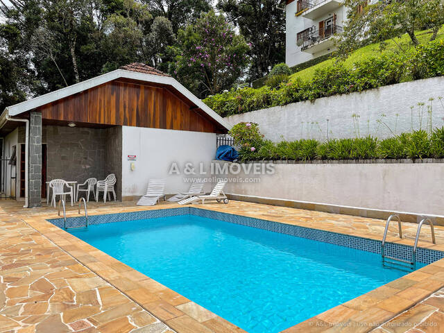 #152 - Apartamento para Venda em Campos do Jordão - SP