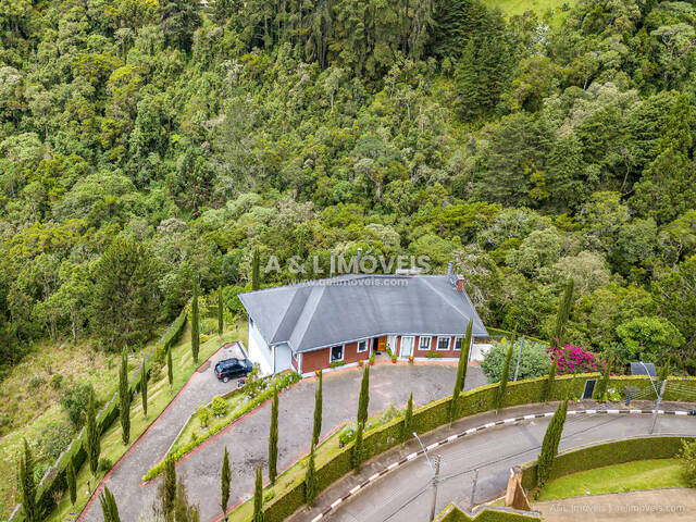 #144 - Casa para Venda em Campos do Jordão - SP - 3