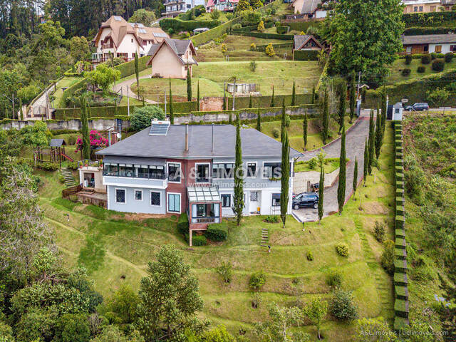 #144 - Casa para Venda em Campos do Jordão - SP - 2