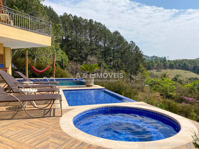 Casa em condomínio para Venda em Santo Antônio do Pinhal - 3