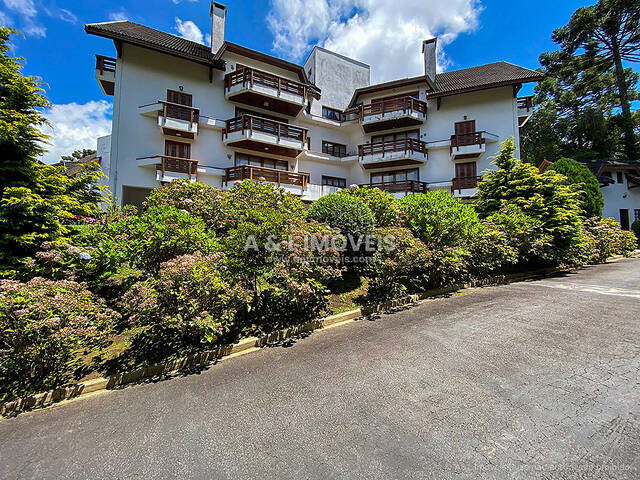 Apartamento para Venda em Campos do Jordão - 2