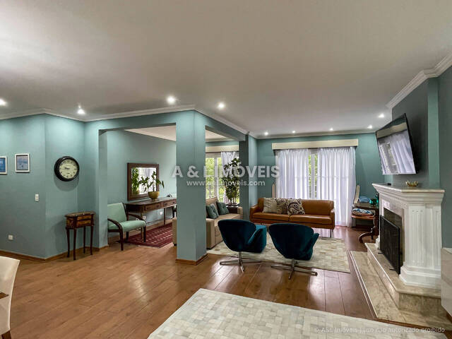#362 - Apartamento para Venda em Campos do Jordão - SP