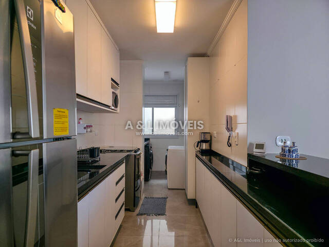 Apartamento para Venda em Campos do Jordão - 2