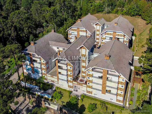 Apartamento para Venda em Campos do Jordão - 2
