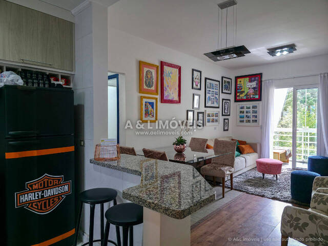 #383 - Apartamento para Venda em Campos do Jordão - SP