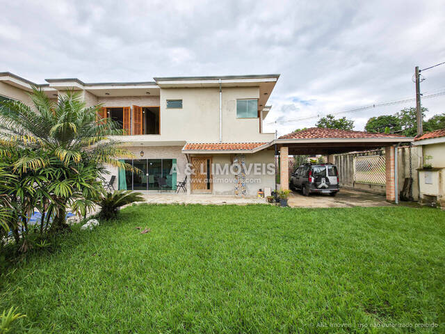 #378 - Casa para Venda em Tremembé - SP - 3