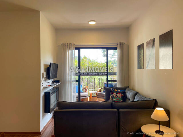 Apartamento para Venda em Campos do Jordão - 3